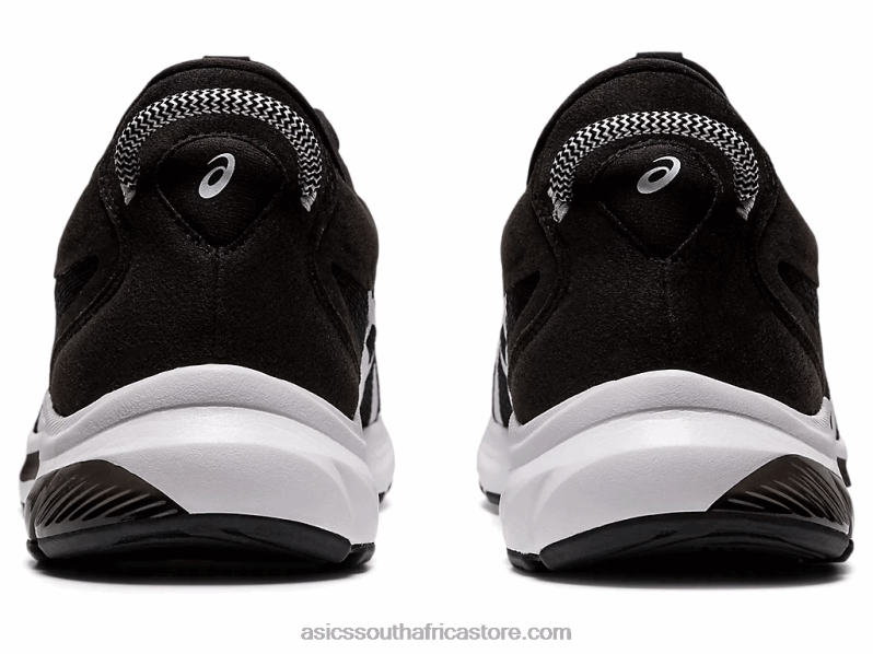 Men Asics Gel-Kumo Lyte Extra Wide LH4X01936 Black/White