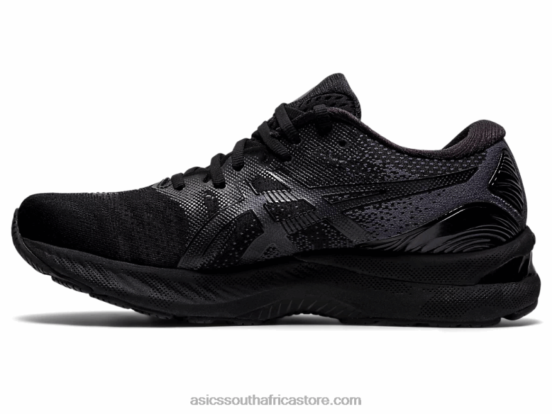 Men Asics Gel-Nimbus 23 LH4X01946 Black