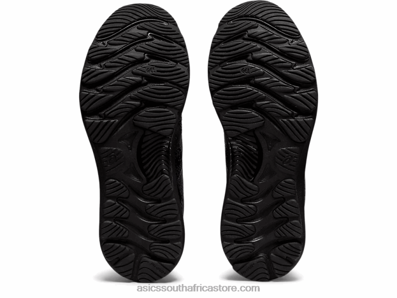 Men Asics Gel-Nimbus 23 LH4X01946 Black