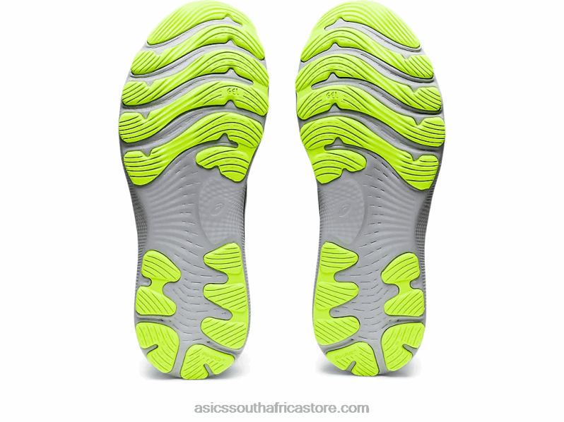 Men Asics Gel-Nimbus 24 LH4X01554 Black/Lake Drive