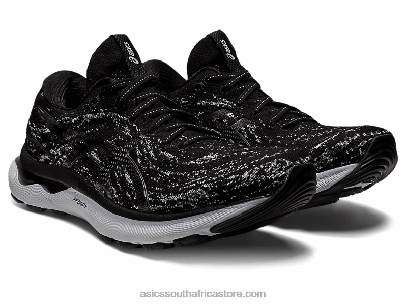 Men Asics Gel-Nimbus 24 Mk LH4X0605 Black