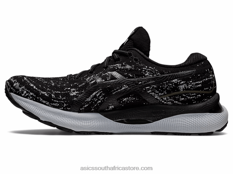 Men Asics Gel-Nimbus 24 Mk LH4X0605 Black