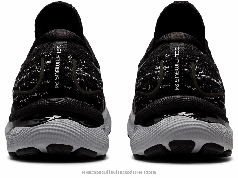 Men Asics Gel-Nimbus 24 Mk LH4X0605 Black
