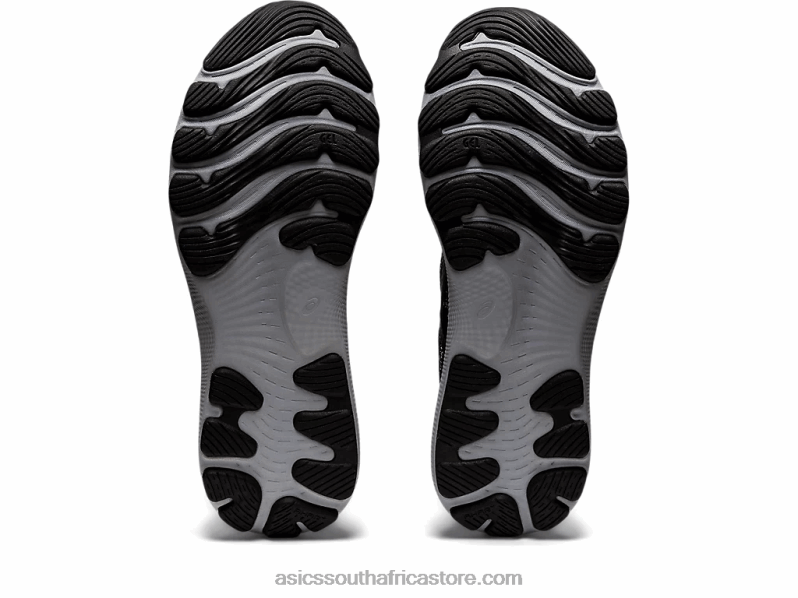 Men Asics Gel-Nimbus 24 Mk LH4X0605 Black