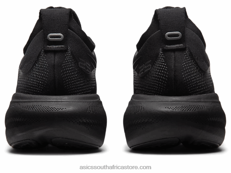 Men Asics Gel-Nimbus 25 LH4X0331 Black