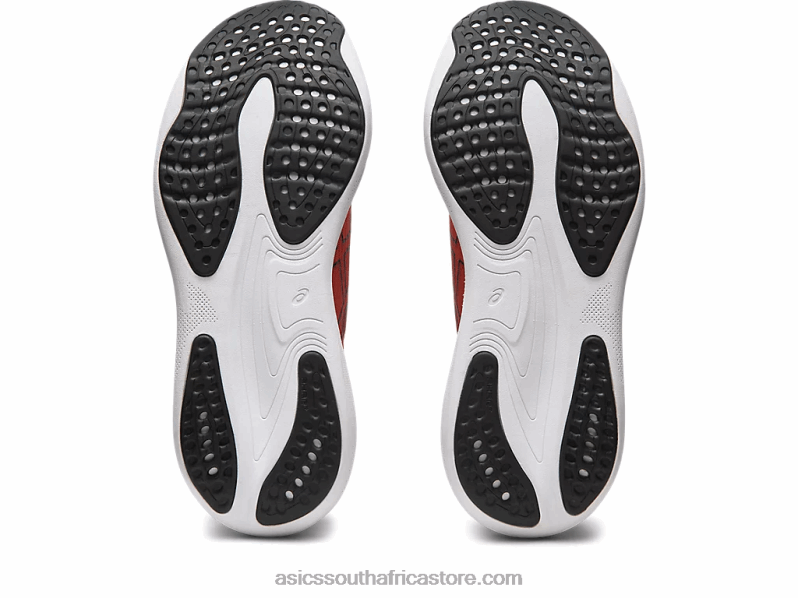 Men Asics Gel-Nimbus 25 LH4X0337 Spice Latte/Black