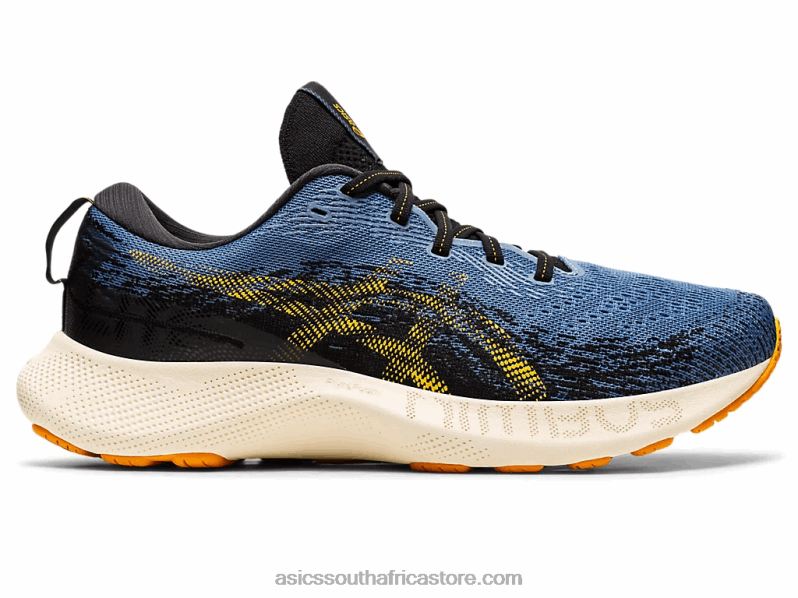 Men Asics Gel-Nimbus Lite 3 LH4X01056 Azure/Amber