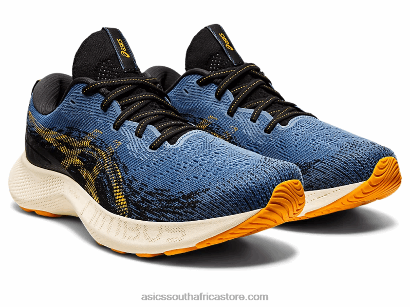 Men Asics Gel-Nimbus Lite 3 LH4X01056 Azure/Amber