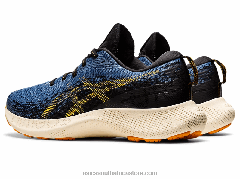 Men Asics Gel-Nimbus Lite 3 LH4X01056 Azure/Amber