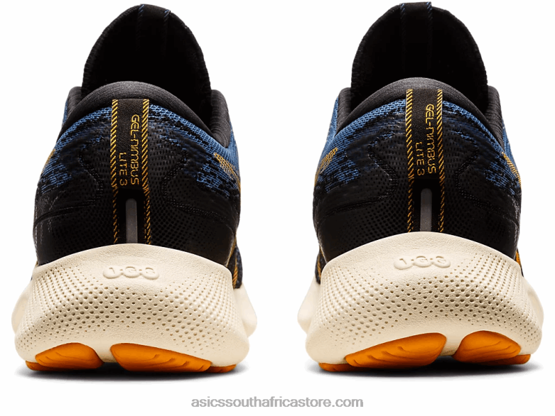 Men Asics Gel-Nimbus Lite 3 LH4X01056 Azure/Amber