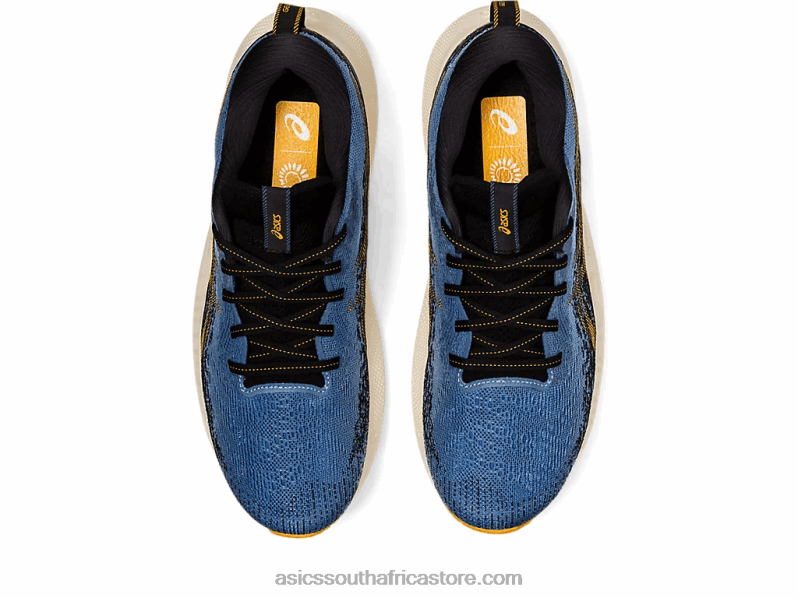 Men Asics Gel-Nimbus Lite 3 LH4X01056 Azure/Amber