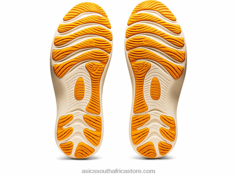 Men Asics Gel-Nimbus Lite 3 LH4X01056 Azure/Amber