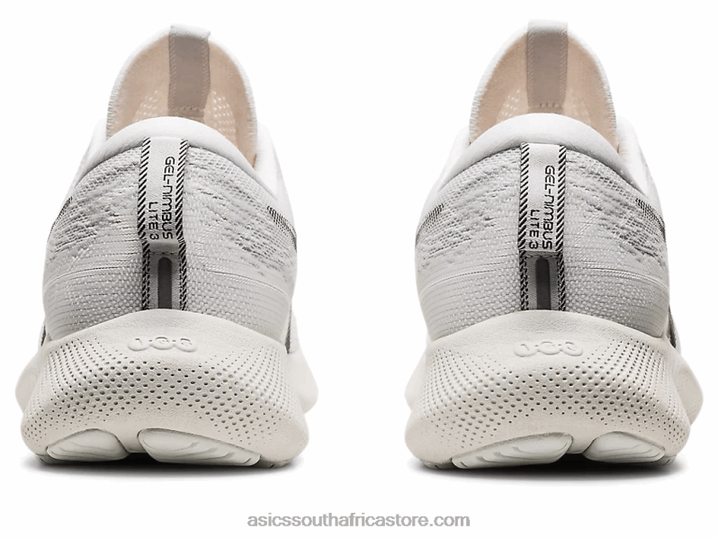 Men Asics Gel-Nimbus Lite 3 LH4X01570 White/Black