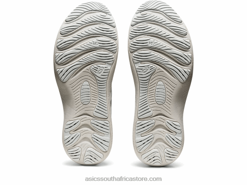 Men Asics Gel-Nimbus Lite 3 LH4X01570 White/Black