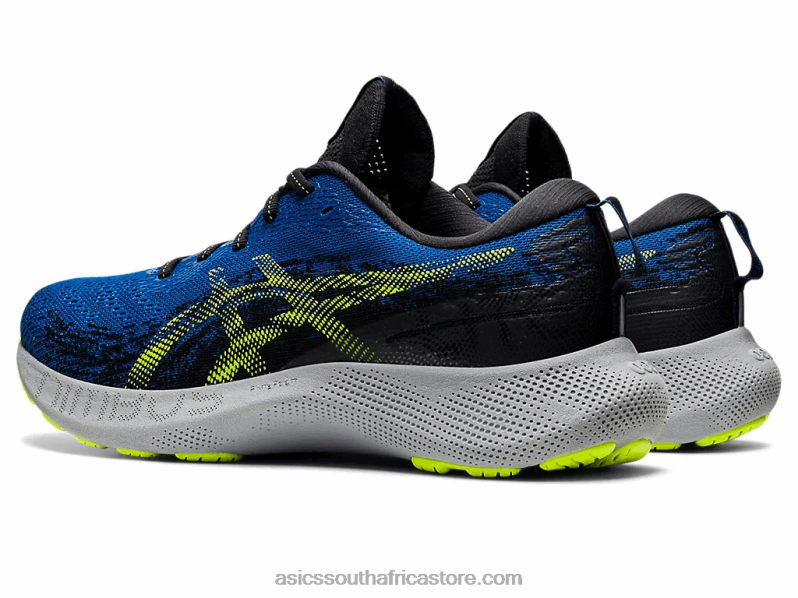 Men Asics Gel-Nimbus Lite 3 LH4X01572 Lake Drive/Hazard Green