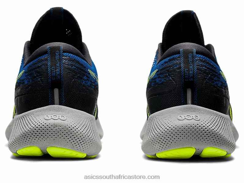 Men Asics Gel-Nimbus Lite 3 LH4X01572 Lake Drive/Hazard Green