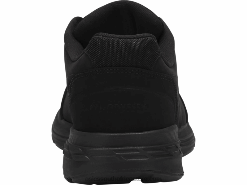 Men Asics Gel-Odyssey LH4X01664 Black