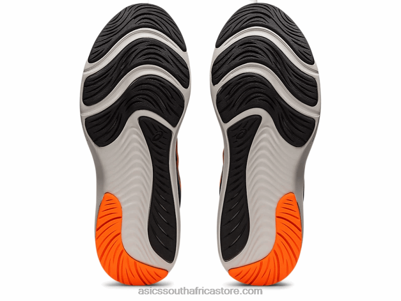 Men Asics Gel-Pulse 13 LH4X01530 French Blue/Shocking Orange