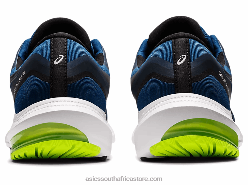 Men Asics Gel-Pulse 13 LH4X01532 Mako Blue/Black