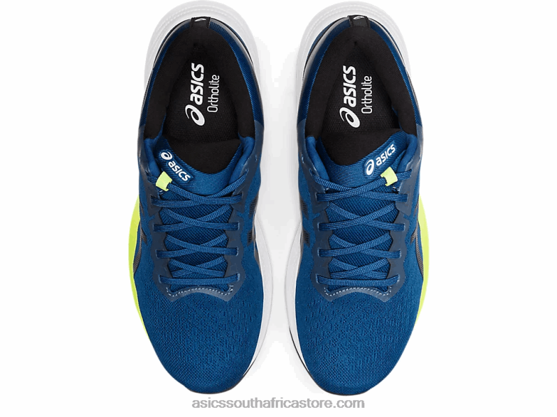 Men Asics Gel-Pulse 13 LH4X01532 Mako Blue/Black