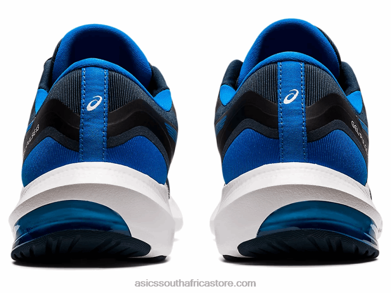 Men Asics Gel-Pulse 13 LH4X01717 French Blue/White