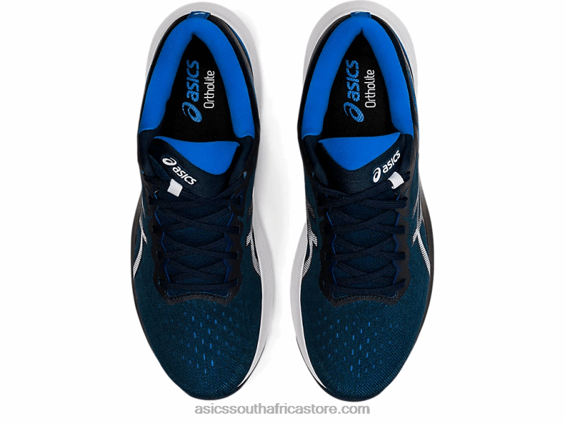 Men Asics Gel-Pulse 13 LH4X01717 French Blue/White