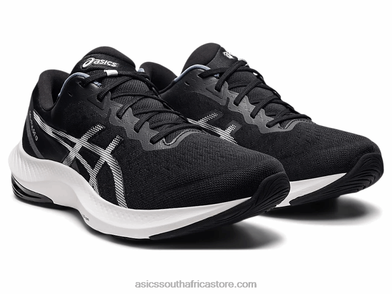 Men Asics Gel-Pulse 13 LH4X01719 Black/White