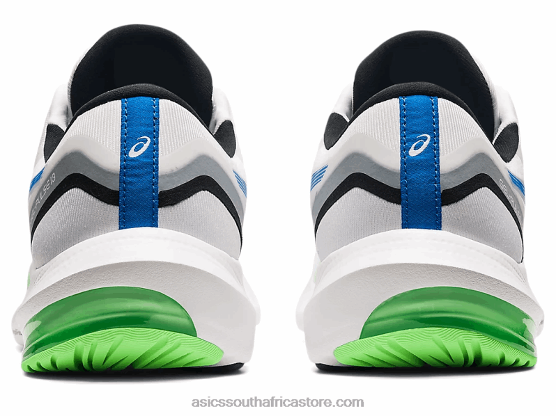 Men Asics Gel-Pulse 13 LH4X01727 White/Bright Lime