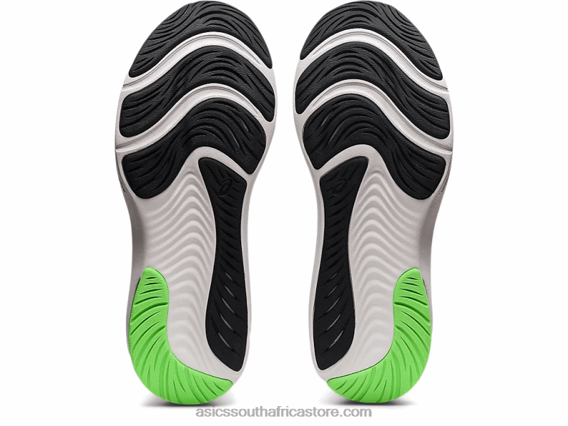 Men Asics Gel-Pulse 13 LH4X01727 White/Bright Lime