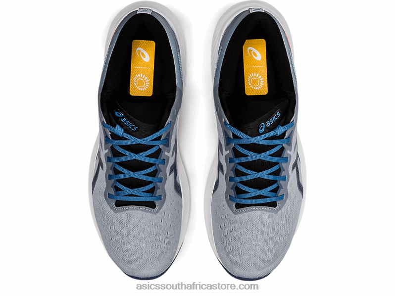 Men Asics Gel-Pulse 13 LH4X01762 Piedmont Grey/Thunder Blue