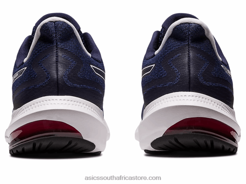 Men Asics Gel-Pulse 14 LH4X0418 Indigo Blue/White