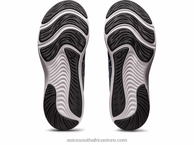 Men Asics Gel-Pulse 14 LH4X0418 Indigo Blue/White