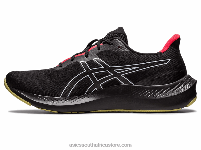 Men Asics Gel-Pulse 14 LH4X0460 Black/Sky