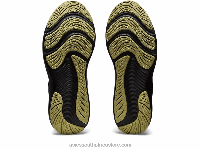 Men Asics Gel-Pulse 14 LH4X0460 Black/Sky