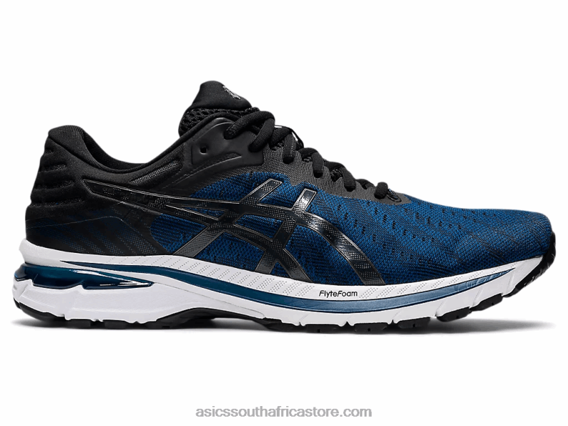 Men Asics Gel-Pursue 7 LH4X01011 Mako Blue/Black