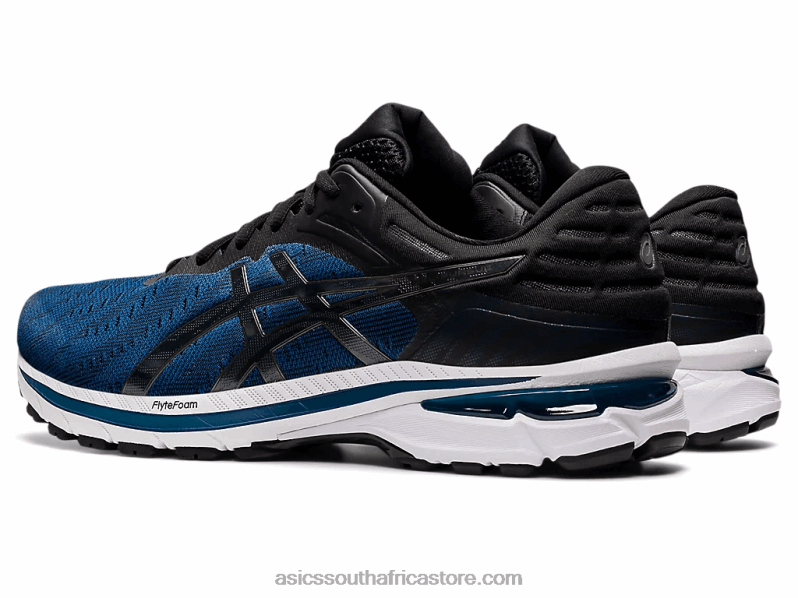 Men Asics Gel-Pursue 7 LH4X01011 Mako Blue/Black