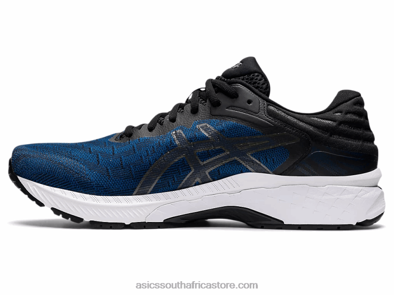 Men Asics Gel-Pursue 7 LH4X01011 Mako Blue/Black