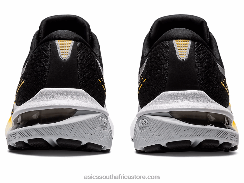 Men Asics Gel-Pursue 8 LH4X0630 Black/Gunmetal