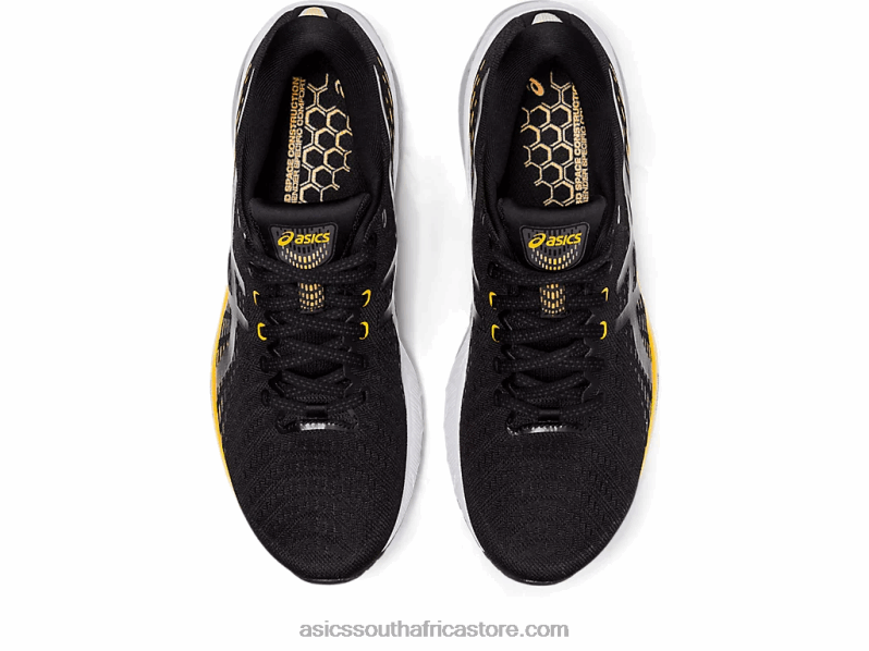 Men Asics Gel-Pursue 8 LH4X0630 Black/Gunmetal