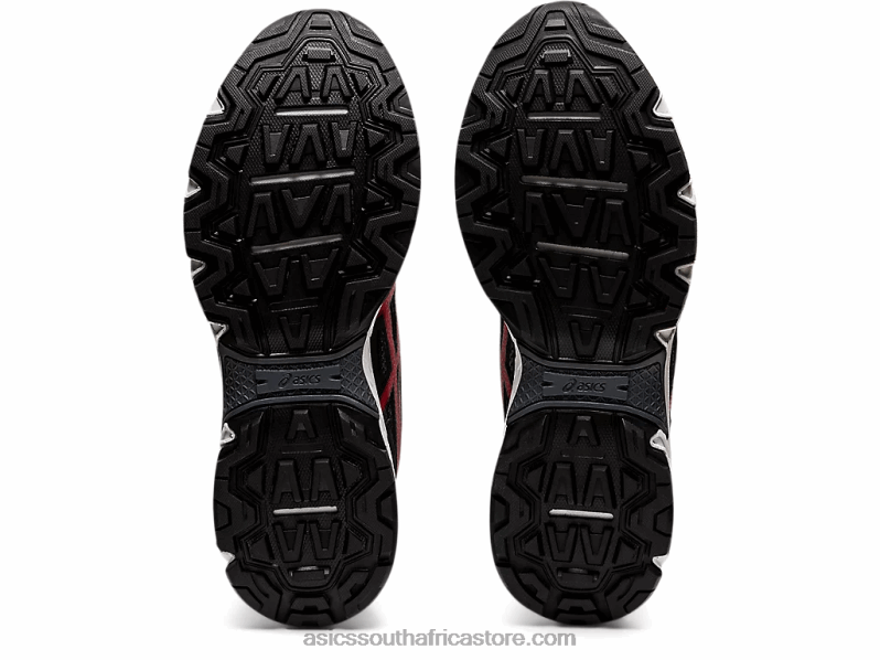 Men Asics Gel-Sangaku 2 LH4X0592 Metropolis/Electric Red