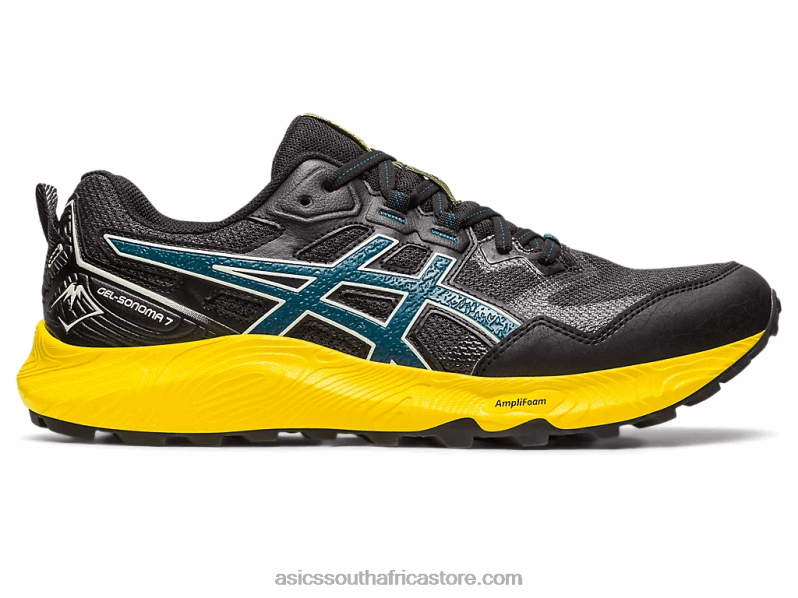 Men Asics Gel-Sonoma 7 LH4X0254 Graphite Grey/Ink Teal