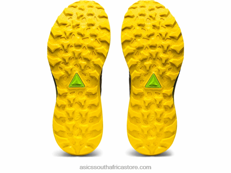 Men Asics Gel-Trabuco 11 LH4X0236 Black/Sandstorm