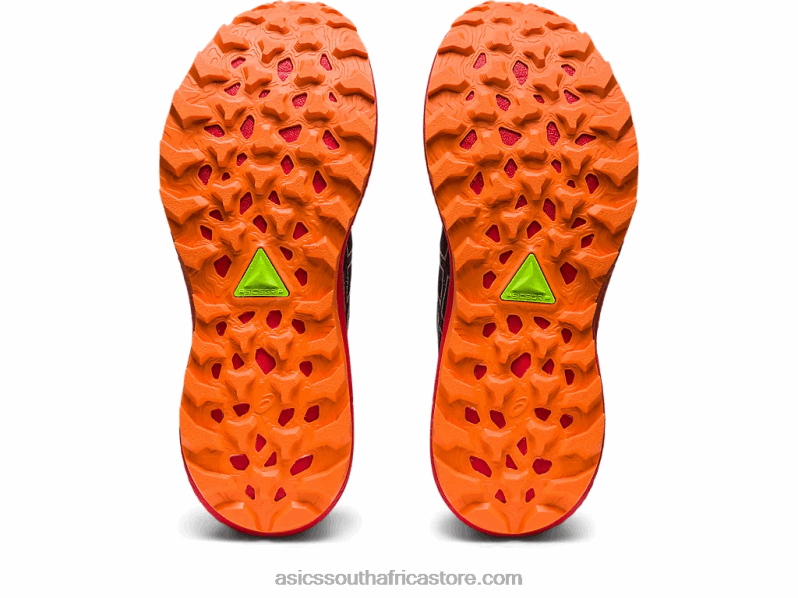 Men Asics Gel-Trabuco 11 LH4X0250 Indigo Blue/Olive Oil