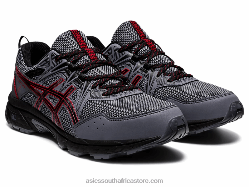 Men Asics Gel-Venture 8 LH4X01845 Metropolis/Black
