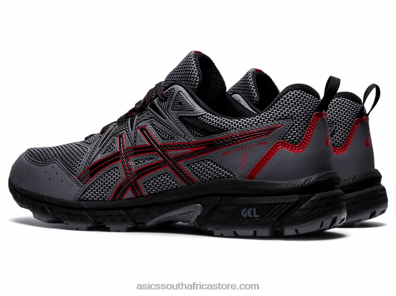 Men Asics Gel-Venture 8 LH4X01845 Metropolis/Black