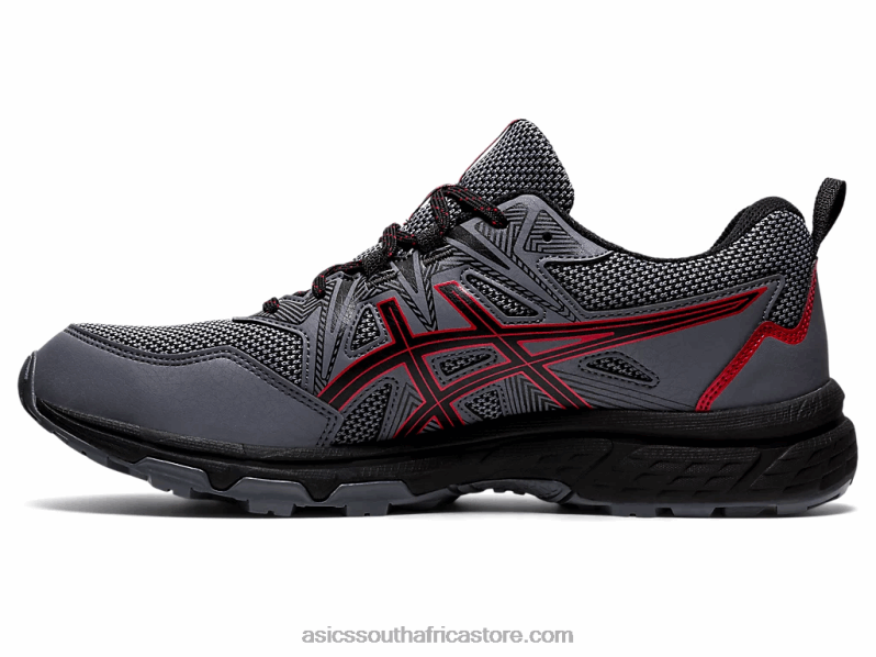 Men Asics Gel-Venture 8 LH4X01845 Metropolis/Black