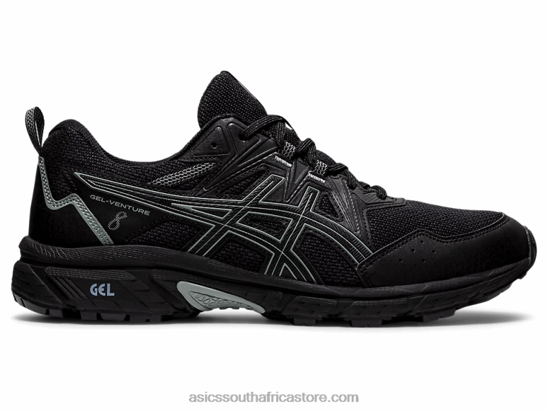 Men Asics Gel-Venture 8 LH4X01847 Black