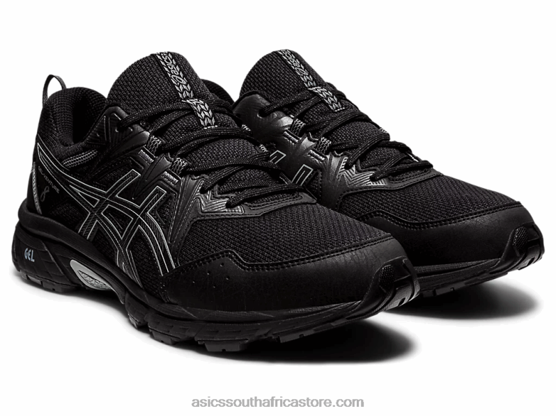 Men Asics Gel-Venture 8 LH4X01847 Black