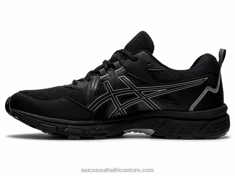 Men Asics Gel-Venture 8 LH4X01847 Black