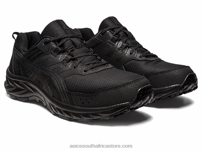 Men Asics Gel-Venture 9 LH4X068 Black